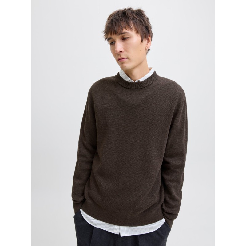 JACK & JONES Milano striktrøje - Delicioso