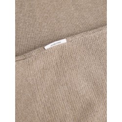 JACK & JONES Milano striktrøje - Greige