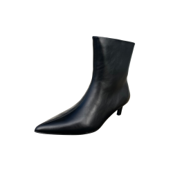ONLY Brixton korte støvler - Black