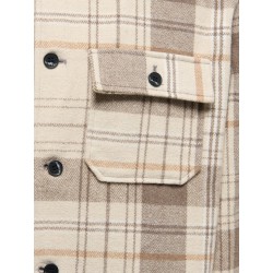 ONLY & SONS Zack overshirt - Desert Taupe