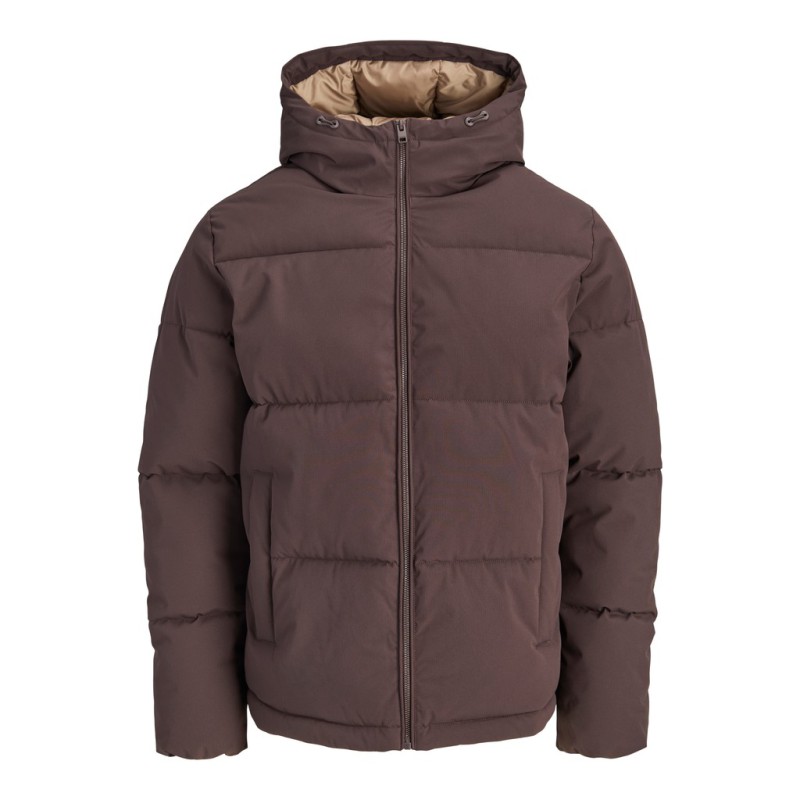 JACK & JONES Galaxy puffer jakke - Java