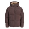 JACK & JONES Galaxy puffer jakke - Java
