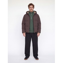 JACK & JONES Galaxy puffer jakke - Java