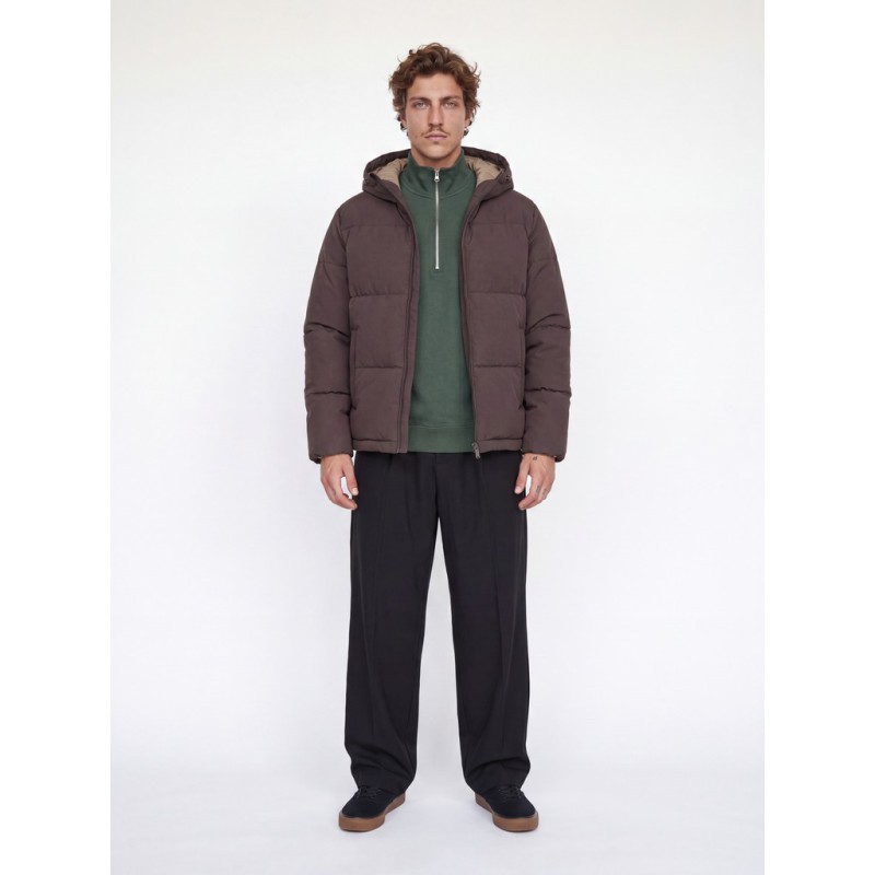 JACK & JONES Galaxy puffer jakke - Java