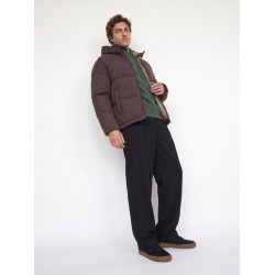 JACK & JONES Galaxy puffer jakke - Java