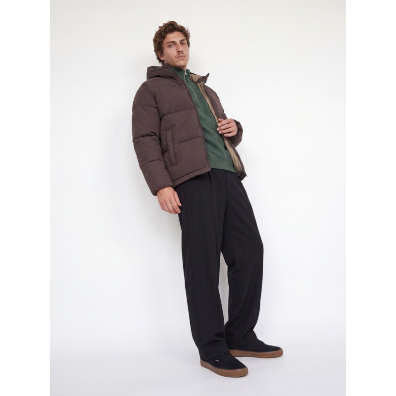 JACK & JONES Galaxy puffer jakke - Java