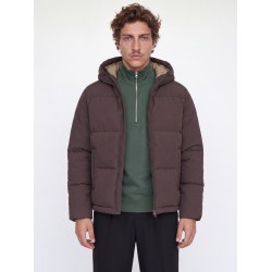 JACK & JONES Galaxy puffer jakke - Java