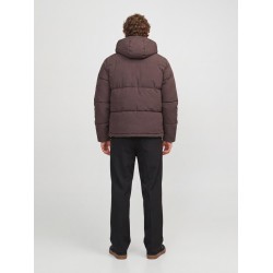 JACK & JONES Galaxy puffer jakke - Java