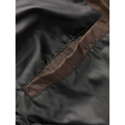JJ Rebel logo puffer hood jakke - Delicioso