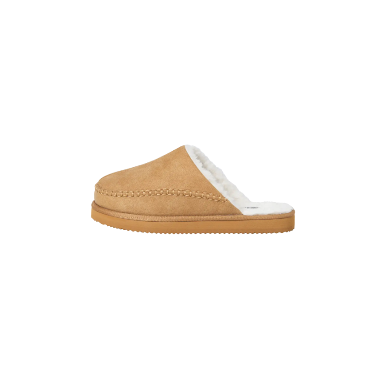 JACK & JONES Manor moc hjemmesko - Cognac