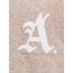 JACK & JONES Legacy jacquard striktrøje -  Pure Cashmere