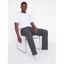 JACK & JONES Rimon bukser - Asphalt