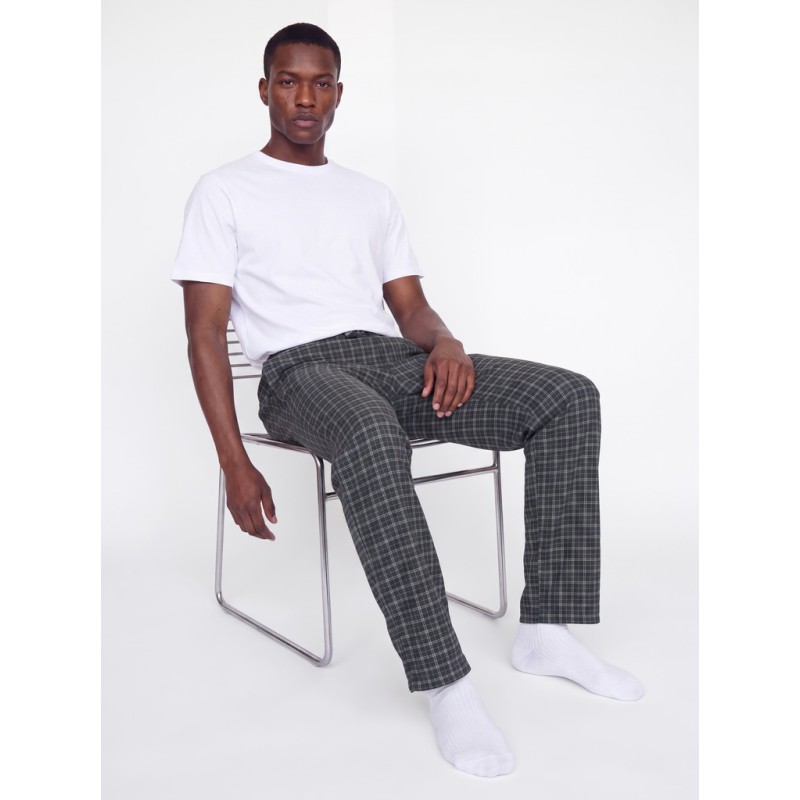 JACK & JONES Rimon bukser - Asphalt