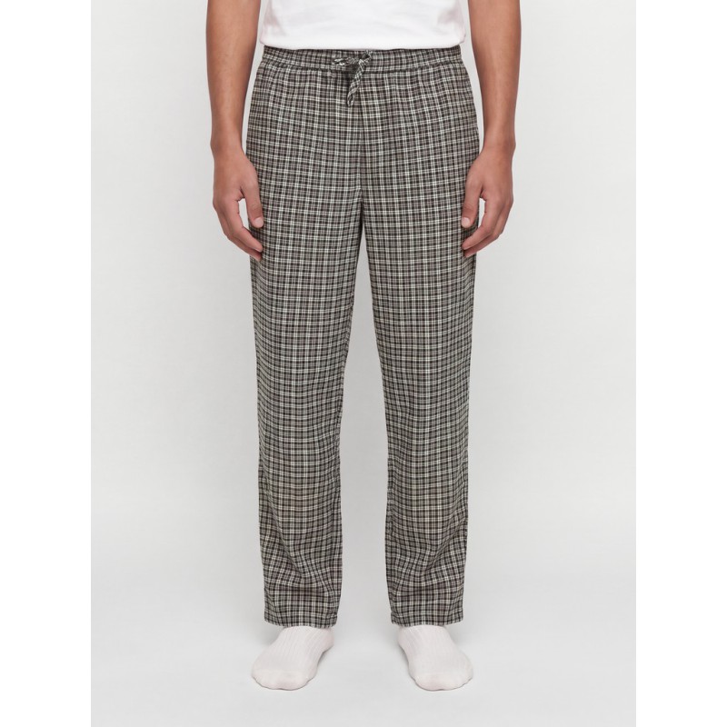 JACK & JONES Rimon uld bukser - Feather Gray
