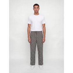 JACK & JONES Rimon uld bukser - Feather Gray