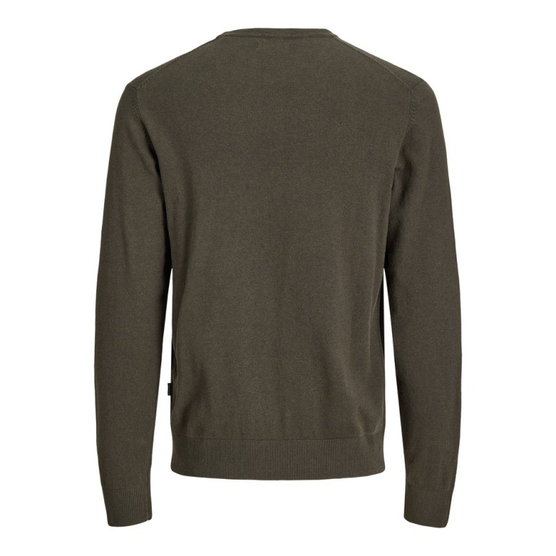 JACK & JONES Emil crew neck pullover - Rosin