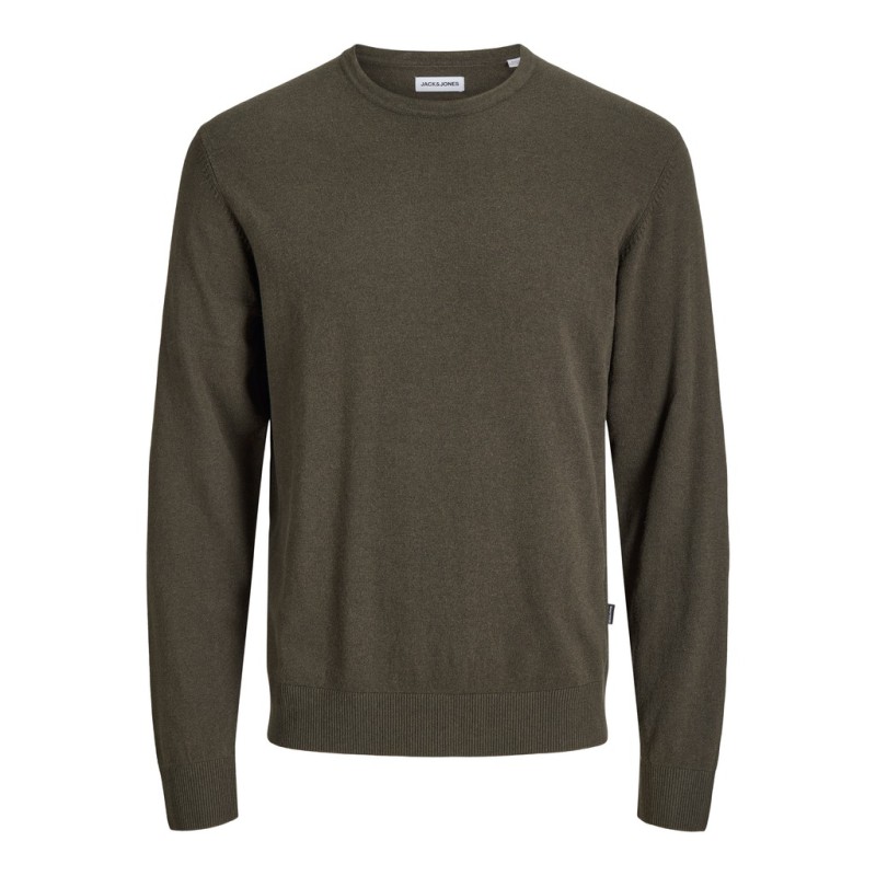 JACK & JONES Emil crew neck pullover - Rosin