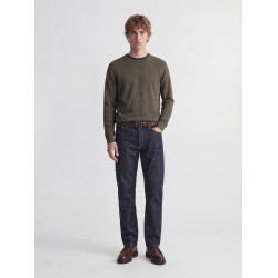 JACK & JONES Emil crew neck pullover - Rosin
