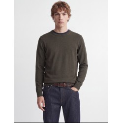JACK & JONES Emil crew neck pullover - Rosin