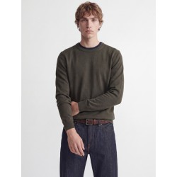 JACK & JONES Emil crew neck pullover - Rosin