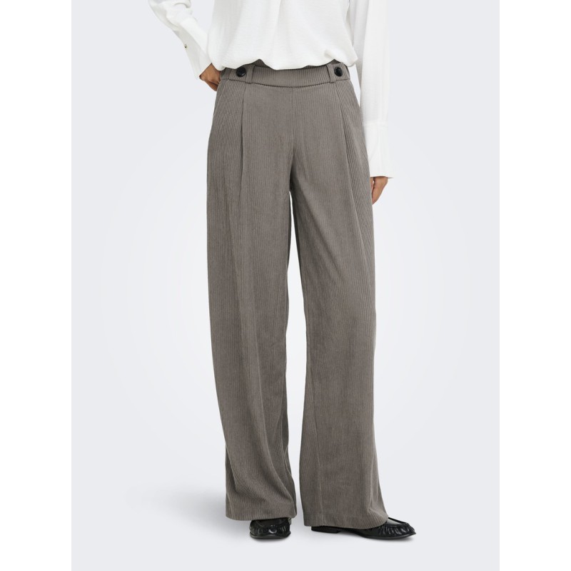 JDY Geggo corduroy bukser - Falcon