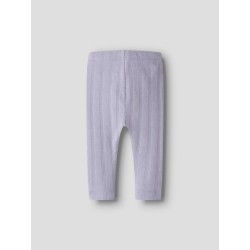 NAME IT BABY pige - Folene leggings -  Heirloom Lilac