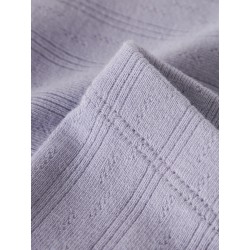 NAME IT BABY pige - Folene leggings -  Heirloom Lilac