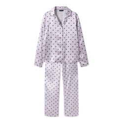 LMTD Dreamy dot pyjamassæt - Misty Lilac