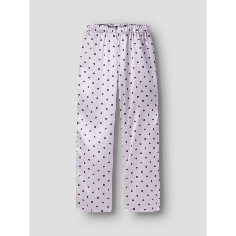 LMTD Dreamy dot pyjamassæt - Misty Lilac