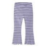 NAME IT MINI pige - Folena slim bootcut leggings - Lavender Icing