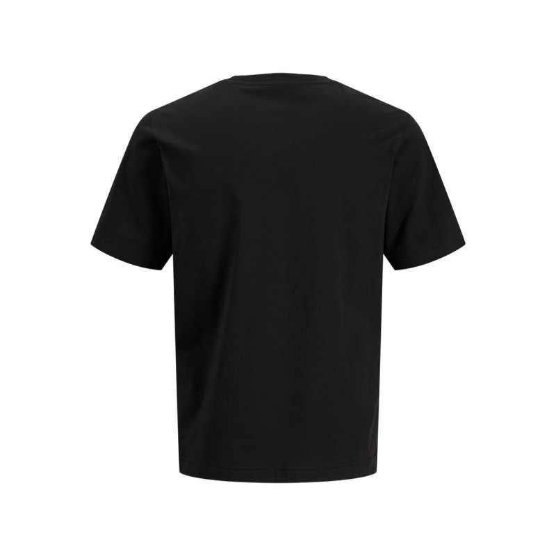 JACK & JONES Frederiksberg photo T-shirt - Black