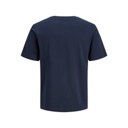 JACK & JONES Frederiksberg photo T-shirt - Sky Captain