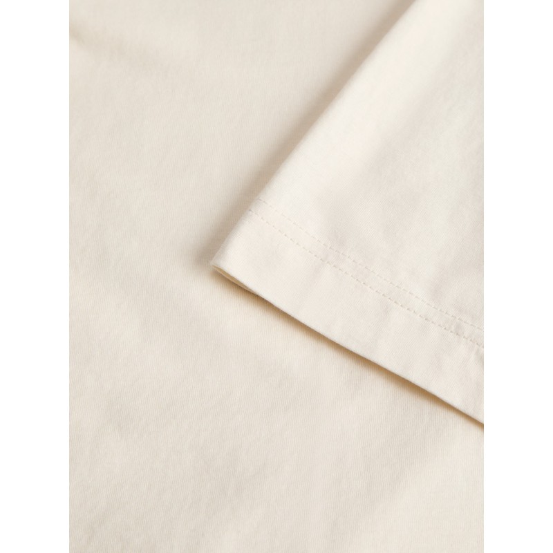 copy of JACK & JONES Frederiksberg photo T-shirt - Antique White
