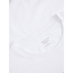 JACK & JONES Frederiksberg photo T-shirt - Bright White