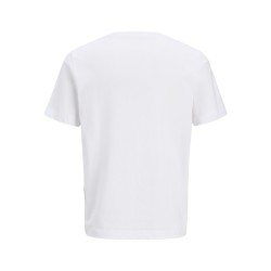 JACK & JONES Frederiksberg photo T-shirt - Bright White