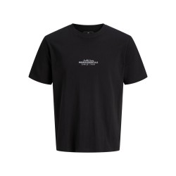 JACK & JONES Blaloki T-shirt - Black