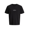 JACK & JONES Blaloki T-shirt - Black