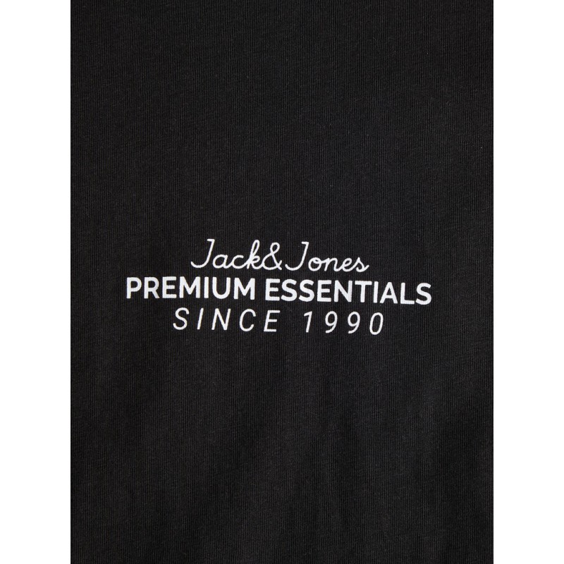 JACK & JONES Blaloki T-shirt - Black