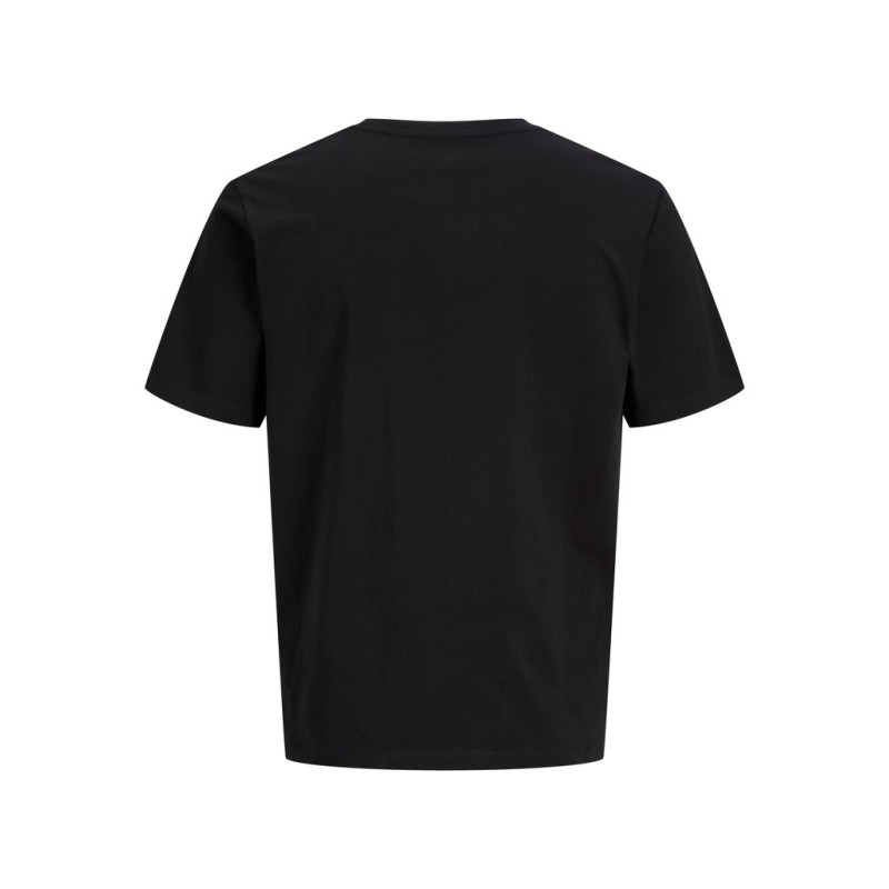 JACK & JONES Blaloki T-shirt - Black