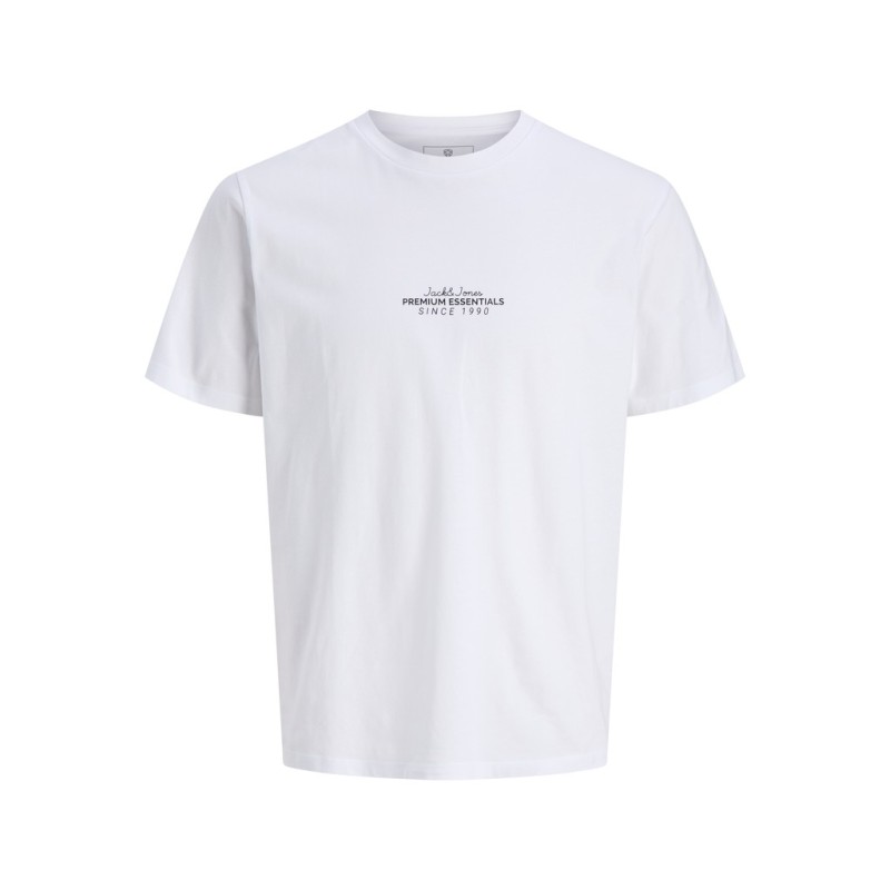 JACK & JONES Blaloki T-shirt - White