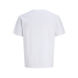 JACK & JONES Blaloki T-shirt - White