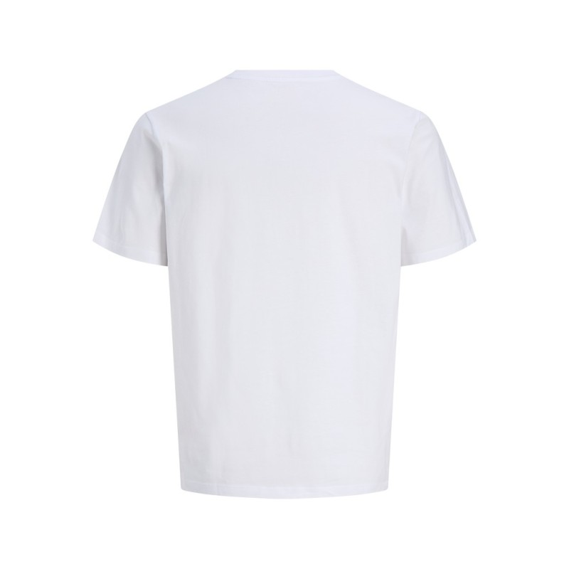 JACK & JONES Blaloki T-shirt - White