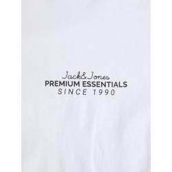 JACK & JONES Blaloki T-shirt - White