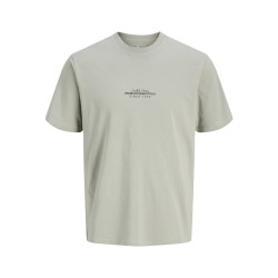 JACK & JONES Blaloki T-shirt - Shadow