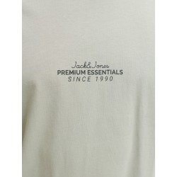 JACK & JONES Blaloki T-shirt - Shadow