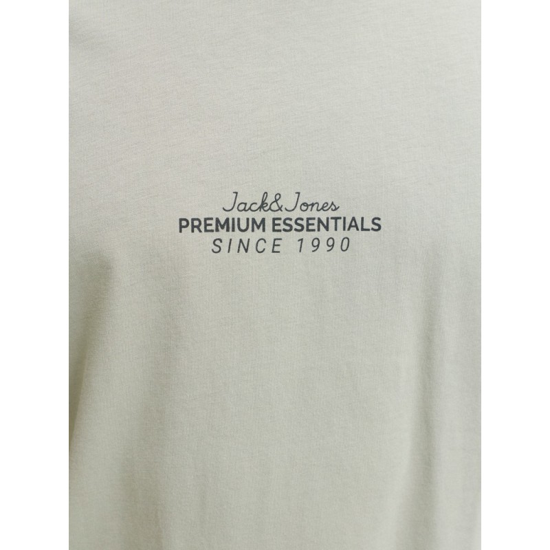 JACK & JONES Blaloki T-shirt - Shadow