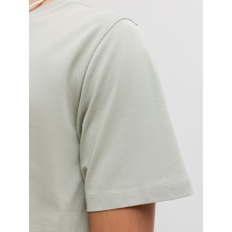 JACK & JONES Blaloki T-shirt - Shadow