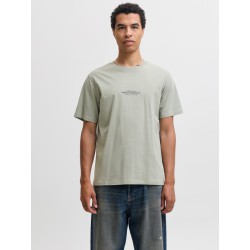 JACK & JONES Blaloki T-shirt - Shadow