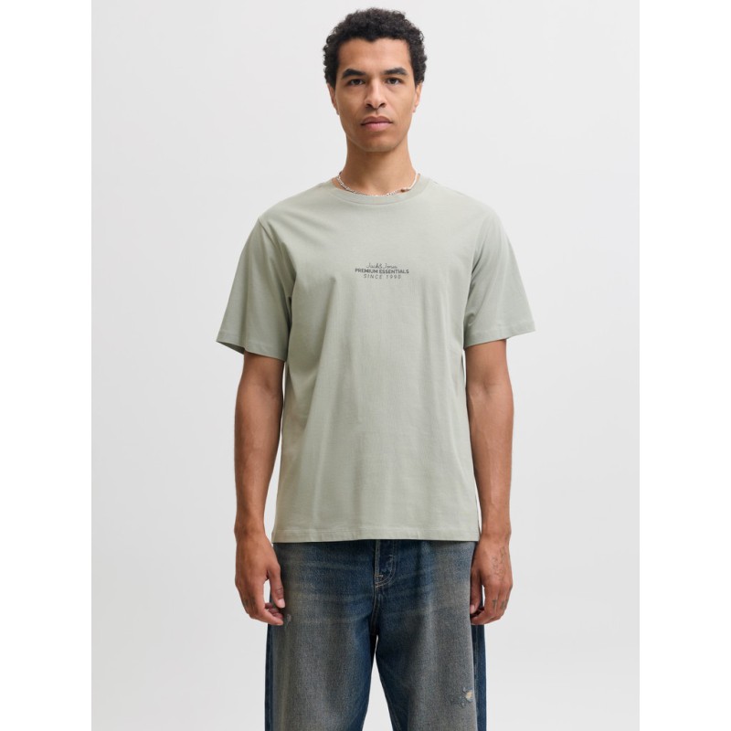 JACK & JONES Blaloki T-shirt - Shadow