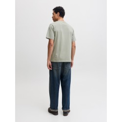 JACK & JONES Blaloki T-shirt - Shadow